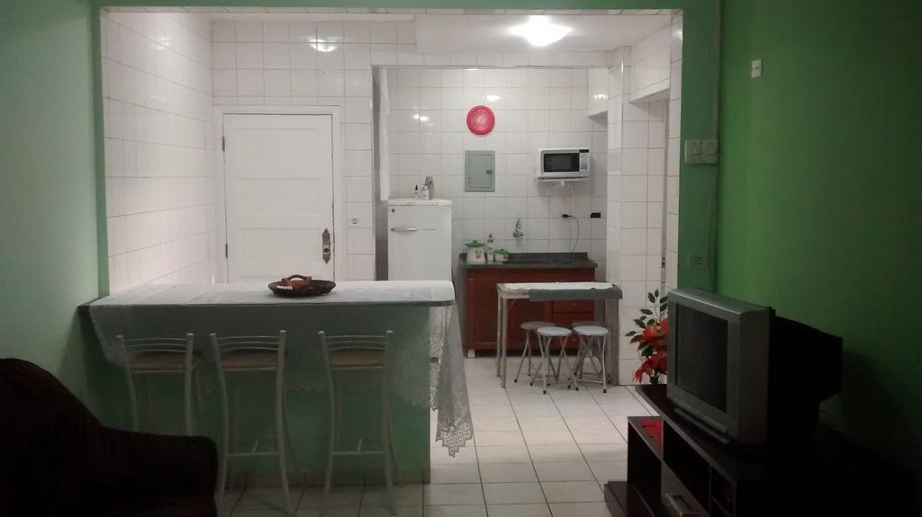 Mares Do Sul Apartment Praia Grande  Ngoại thất bức ảnh