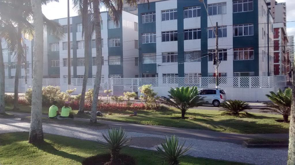 Mares Do Sul Apartment Praia Grande  Ngoại thất bức ảnh