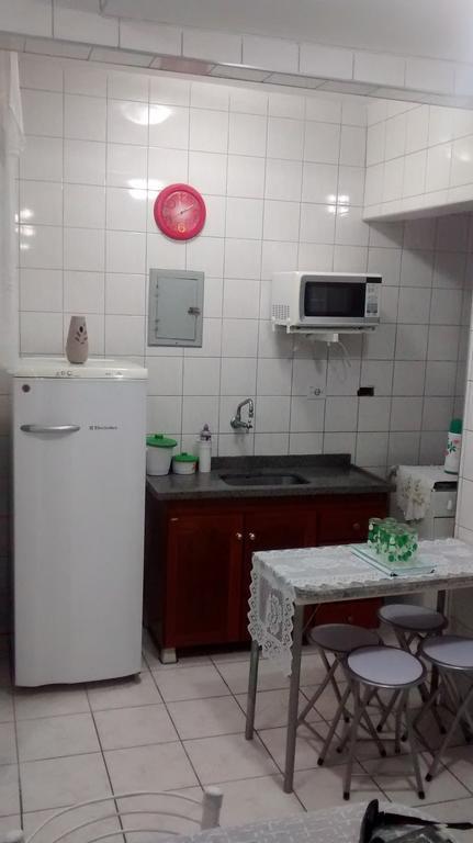 Mares Do Sul Apartment Praia Grande  Ngoại thất bức ảnh